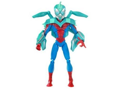  Spider-Man Scuba Suit Spectacular Spider-Man Animated Series Action Figure