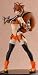 Makoto Nanaya (22 cm PVC Figure) FREEing BlazBlue [JAPAN]_s-2