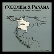 Colombia and Panama | [Joseph Stromberg]