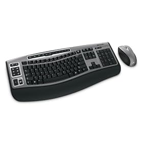 Microsoft Wireless Laser Desktop 6000