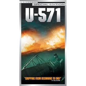 U-571 (Spec) [VHS]