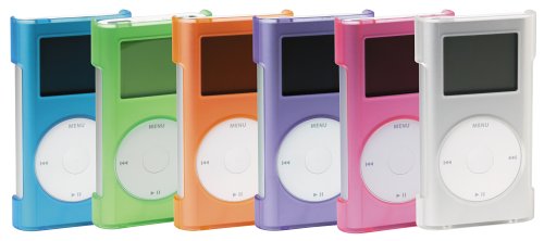 XtremeMac Shieldz Cover for Mini (Lilac)