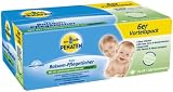 Penaten Baby Balsam-Pflegetuecher, 6 x 56er Packung