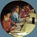 The Number Is Old Style Switchboard Operators At&t Bell Union Telecommunications