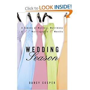 Wedding Season - Darcy Cosper 