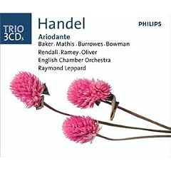 Handel: Ariodante