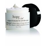 Philosophy Hope in a Jar Daily Moisturizer, All Skin Types, 2 Ounce ~ Philosophy