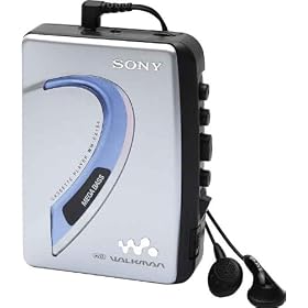 Sony WMEX194L Tape Walkman