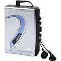 Sony WM-EX 194 S Tragbarer Kassettenspieler silber