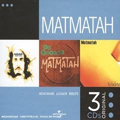 Coffret 3 CD : Archie Kramer / La Ouache / Rebelote