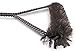 Resource for Cooking 16-inch Grill Brush Stainless Steel Heavy Duty Long Handle Tool for Weber, Char-broil, Cast Iron, Electric, Gas, Infrared Outdoor BBQ