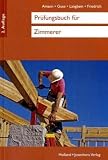 Prüfungsbuch für Zimmerer
