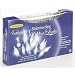 Celebrations Indoor/Outdoor Shimmering Twinkle Lights 100 Clear Bulbs