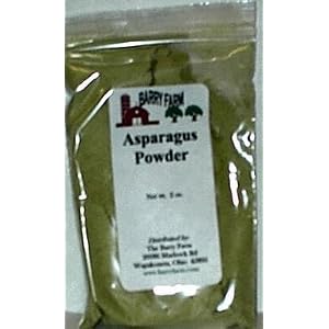 Asparagus Powder, 2 oz.