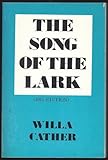 The song of the lark