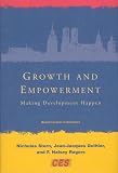 Growth and Empowerment: Making Development Happen (Munich Lectures)