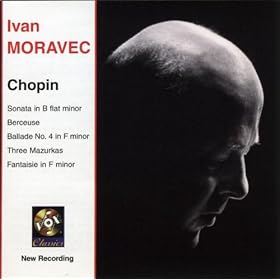 Chopin: Piano Sonata No. 2 / Berceuse / Mazurkas NOs. 3, 17, and 20 / Fantasie in F minor