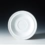 Denby White by Denby Espresso Saucer