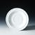 Denby White by Denby Espresso Saucer