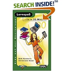 Lernspaß - fit in 30 Minuten (Kids auf der Überholspur) (Taschenbuch)