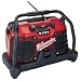 Factory-Reconditioned Milwaukee N9-24-0200 Job Site Radio