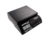 Ultraship 55 Lb Electronic Digital Shipping Postal Kitchen Scale