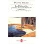 La Philosophie comme mani�re de vivre