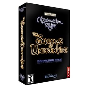 Neverwinter Nights: Shadow of Undrentide Expansion Pack