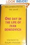 One Day in the Life of Ivan Denisovich