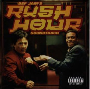 ラッシュアワー サントラ クリス・タッカー スリック・リック モンテル・ジョーダンfeat.モニファ&フレッシュ・ボーン ジョンB. テラー・スクワッド トレイ・ディーfeat.ジェイヨ・フェロニー&ダズ チャーリー・バルティモアfeat.キャムロン&ノリエガ テリー…