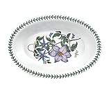 Portmeirion Botanic Garden Medium Oval Baker