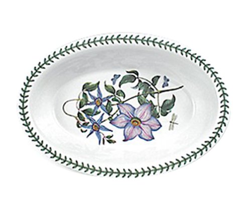 Portmeirion Botanic Garden Medium Oval Baker