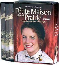 La Petite Maison Dans La Prairie, Saison 2 (French Version of Little House on the Prairie Season 2)