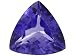 Jewelry : MIN .80CT 7X7MM TRILLION TANZANITE