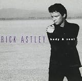 Rick Astley Body & Soul Album Cover