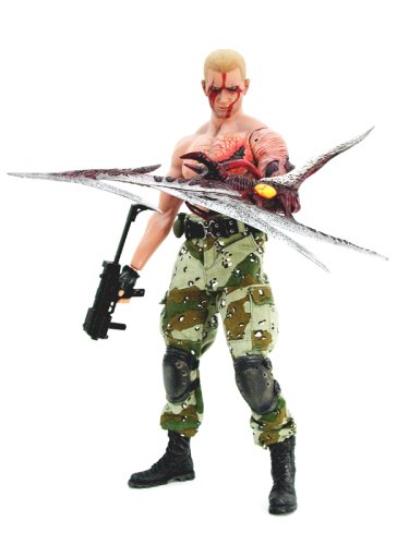Videogame Masterpiece バイオハザード4 ジャック・クラウザー 変身後バージョン (1/6スケールモデル)