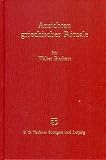 Produkt-Bild: Ansichten griechischer Rituale: Geburtstagssymposium f&uuml;r Walter Burkert: Geburtstagssymposium f&uuml;r Walter Burkert, Castelen bei Basel, 15. bis 18. M&auml;rz 1996