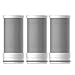 Waterdrop WD-FF-01A Replacement Filter, Faucet Water Filter, Replacement for WD-FC-01, WD-FC-02, WD-FC-06, Reduces Chlorine, Taste and Odor, Last Up to 9 Months (Pack of 3)