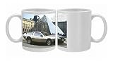 De Lorean DMC-12 Photo Mugs