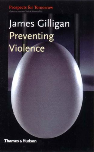 preventing violence prospects for tomorrow