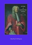 Letters of Marmaduke Coghill : 1722-1728
