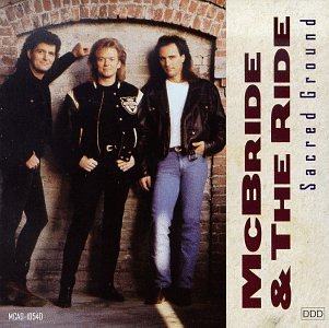 MCBRIDE & THE RIDE - Sacred Ground - Zortam Music