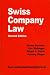 Book Swiss Company Law (Comparative Law Yearbook)