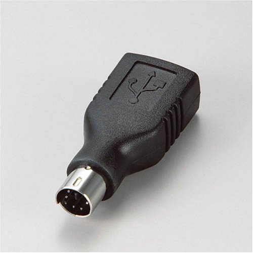 Cover image : ELECOM USB&PS/2接続ホイール付光学式マウス レッド M-M2UP2RRD
