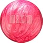 Ebonite Maxim Candy Pink/Red/White