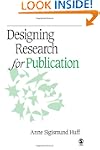 Designing Research for Publication