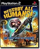 Search : Destroy All Humans 2