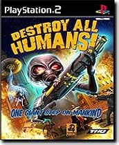 Destroy All Humans