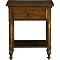 Renovations by Thomasville&reg; Bryant Park Collection Chestnut Side Table