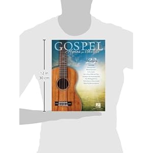 Gospel Hymns for Ukulele